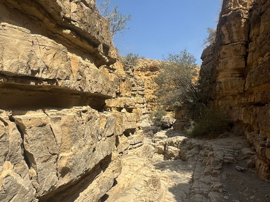 Angel's Canyon-Dashtakar必去景点