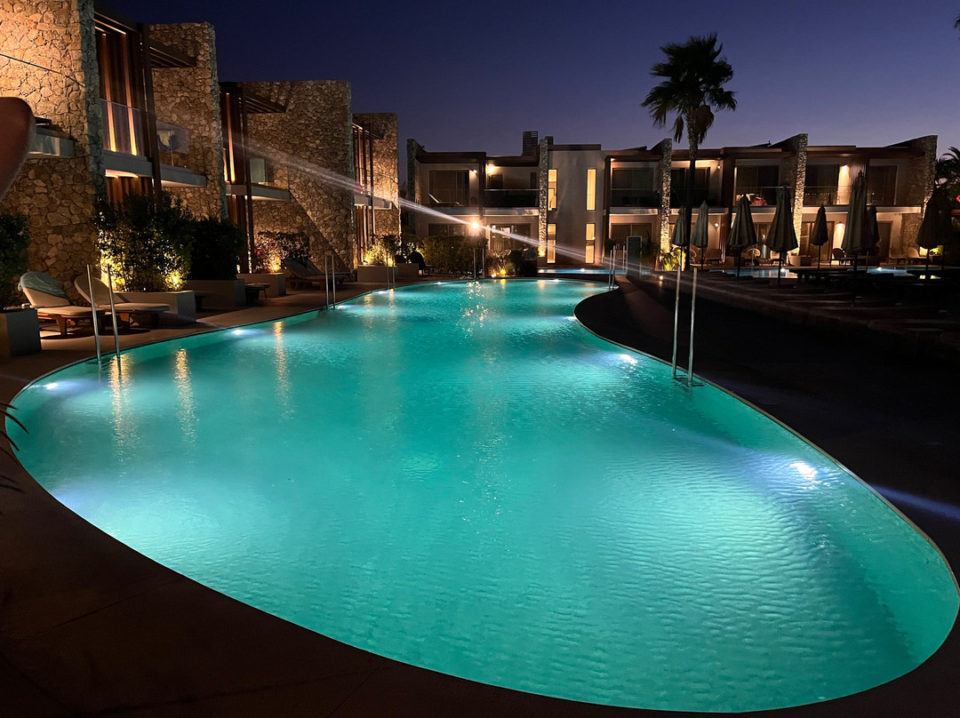 Utopia Blu Hotel主图