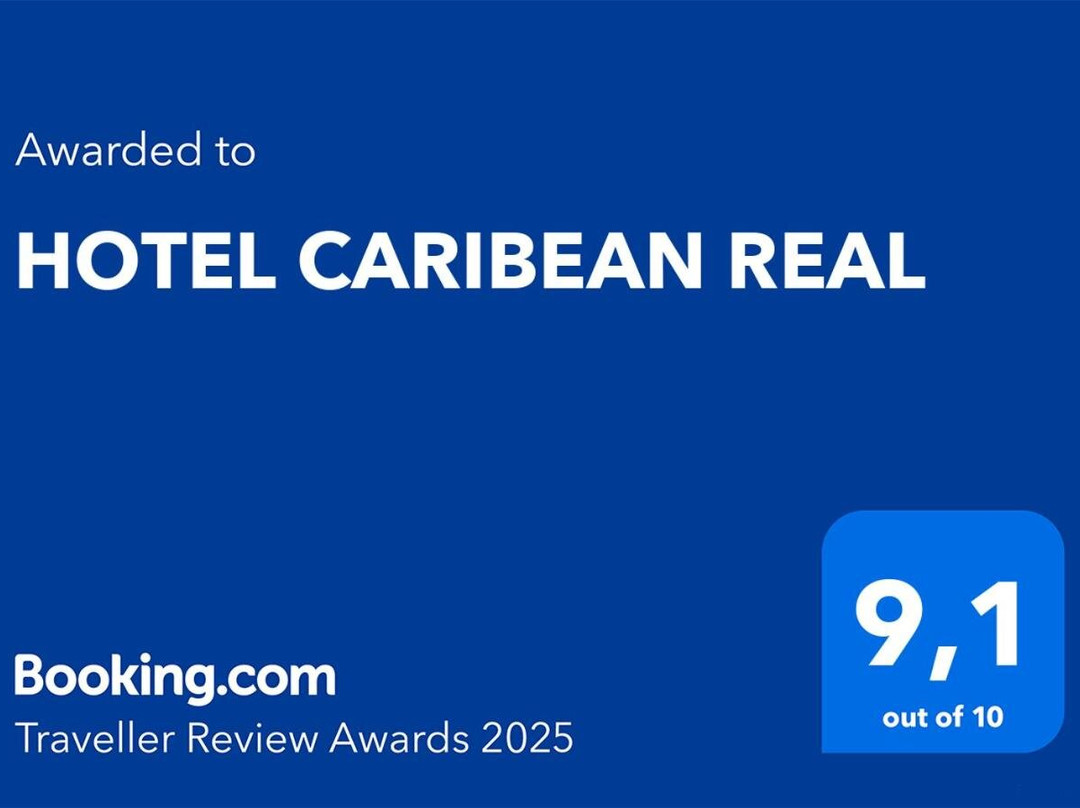Hotel Caribean Real