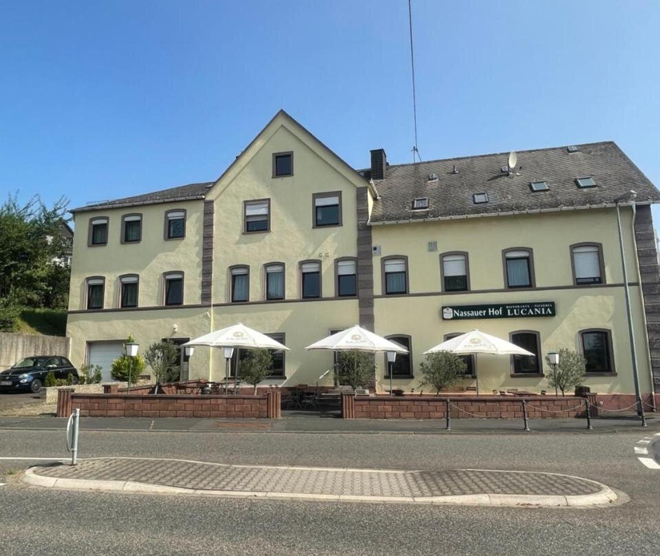 Hotel Ristorante Lucania bei Gerardo