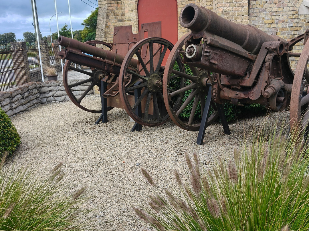 Hooge Crater Museum-伊普尔必去景点
