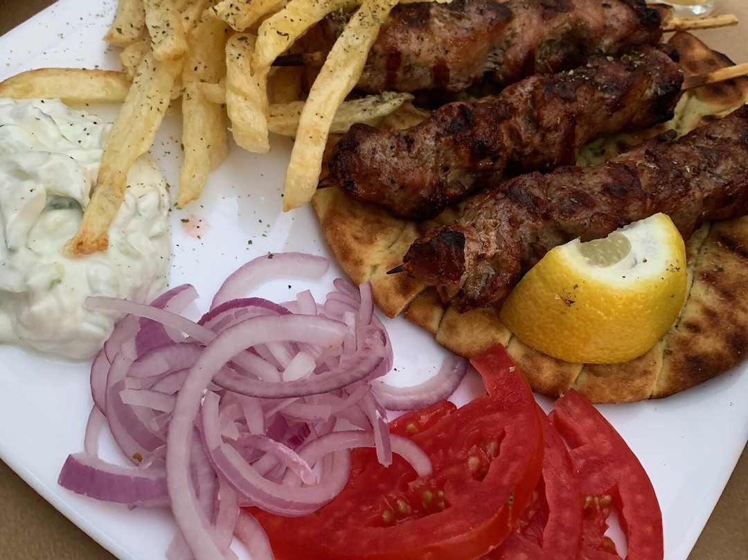 Souvláki í Kalamáki主图