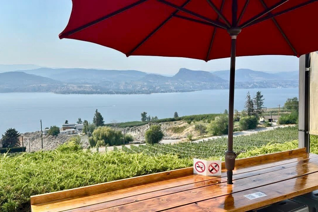 MOCOJO Winery-Naramata必去景点