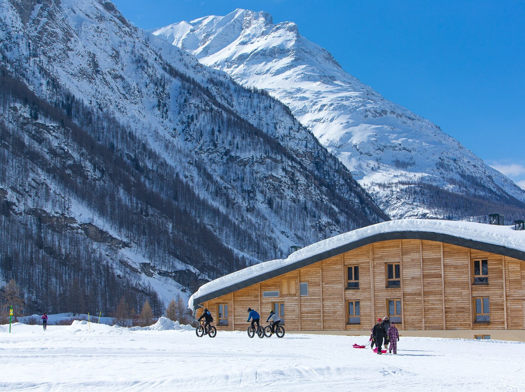 La Bessannaise主图