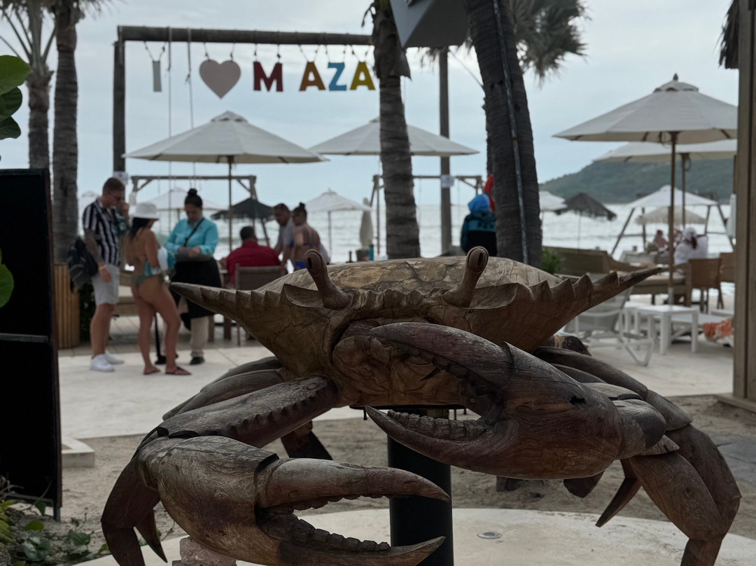 Shekinah Beach Group-马萨特兰必去景点