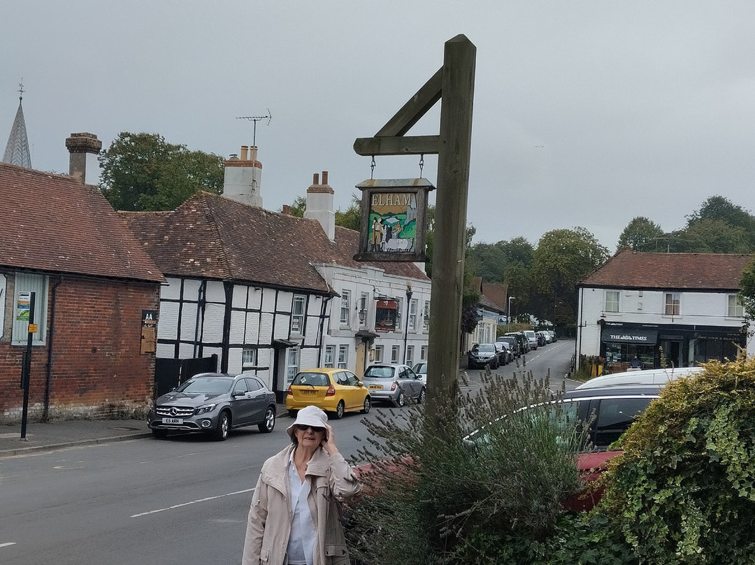 Elham Tea House