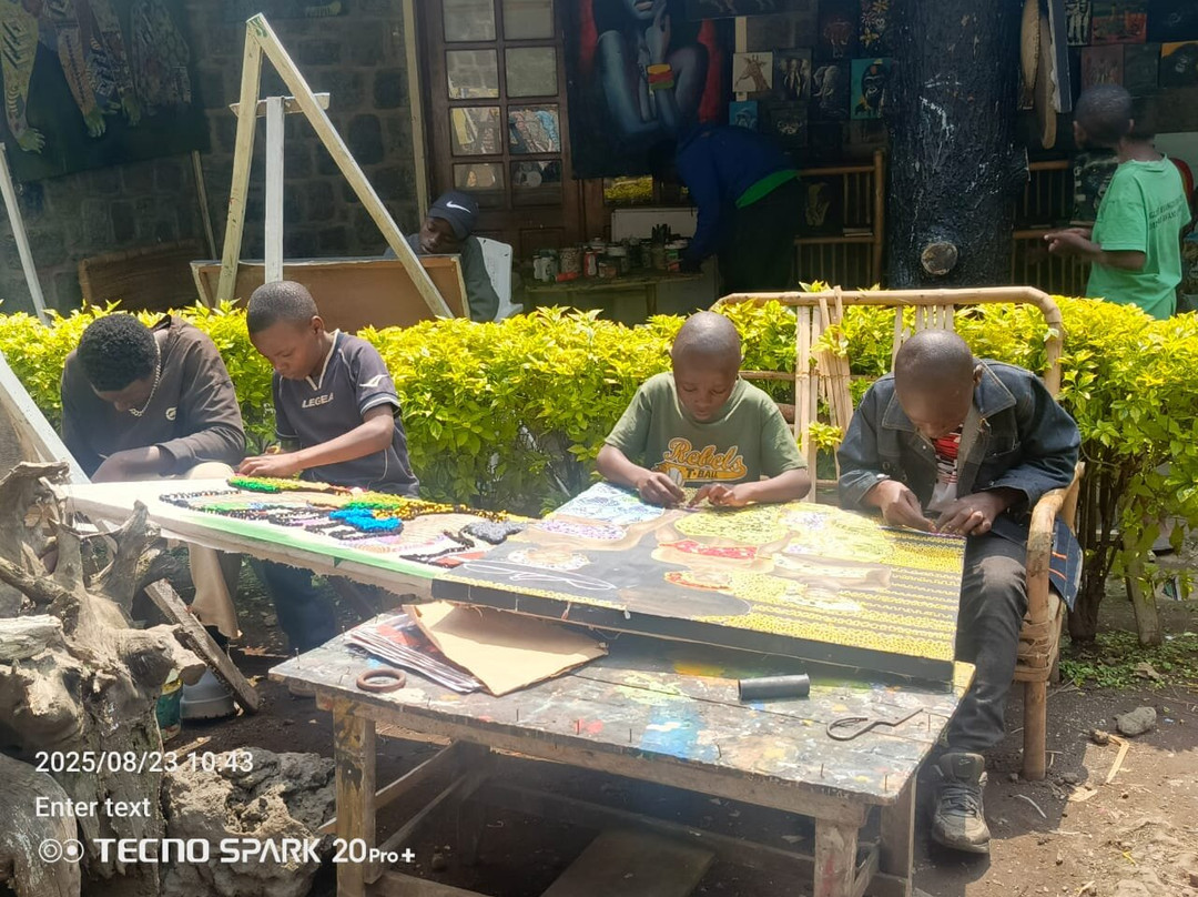 Ak Art Gallery For Young Artists | Kinigi-Kinigi必去景点