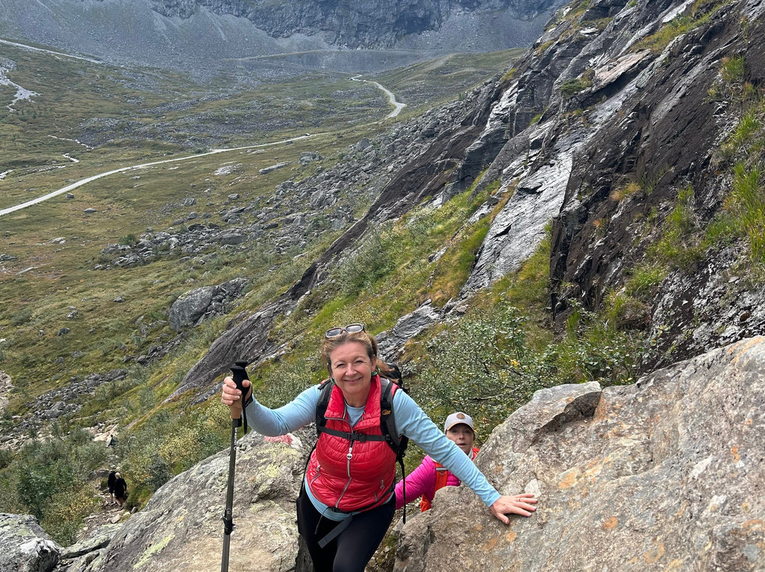 Pille Mitt - Yoga & Hiking-莫尔德必去景点