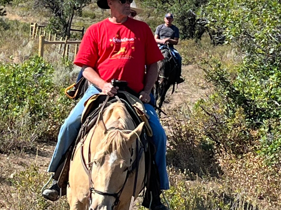 Del's Triangle 3 Ranch-Clark必去景点