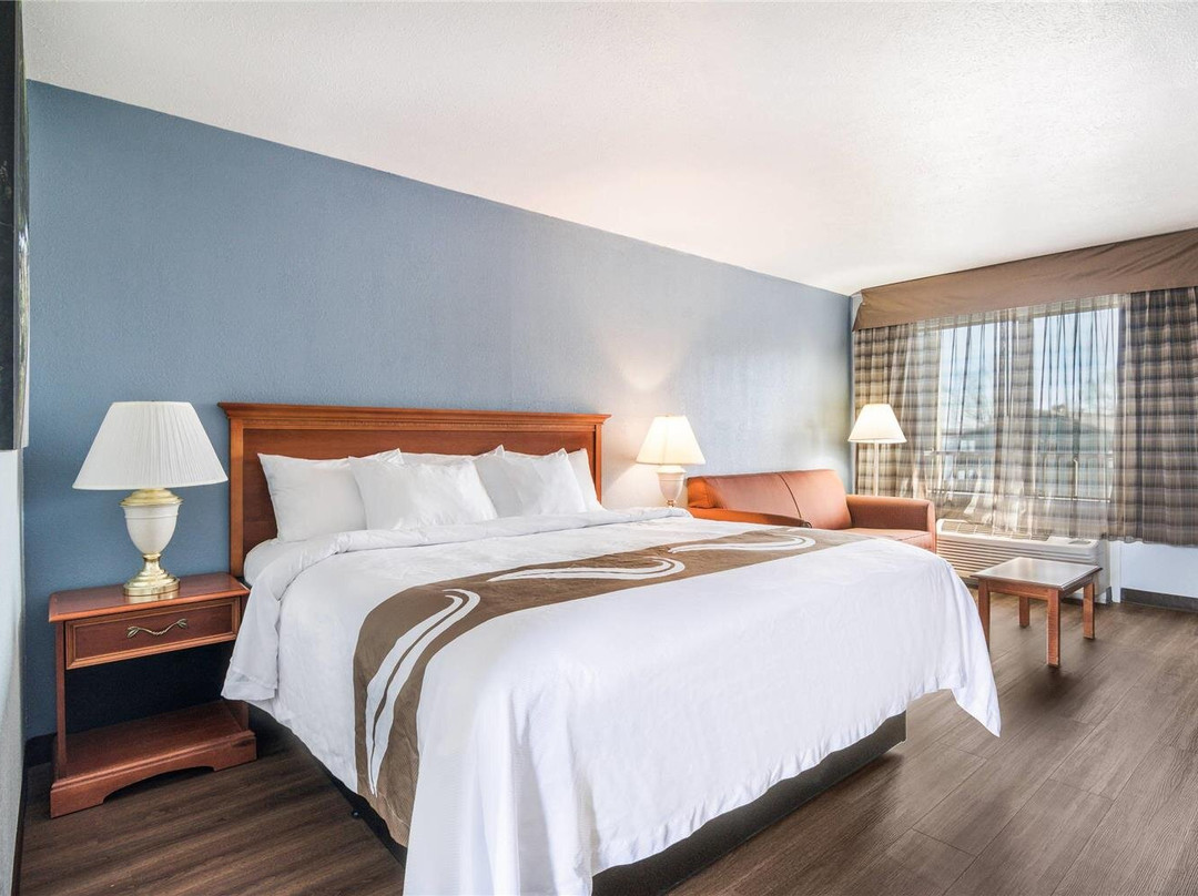 Fort Mitchell酒店住宿-Quality Inn - On The Lake-Boydton