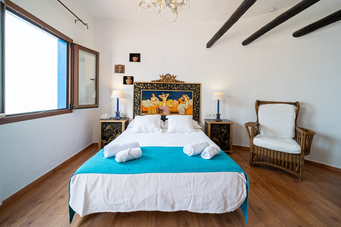 卡萨德希拉里奥酒店-客卧