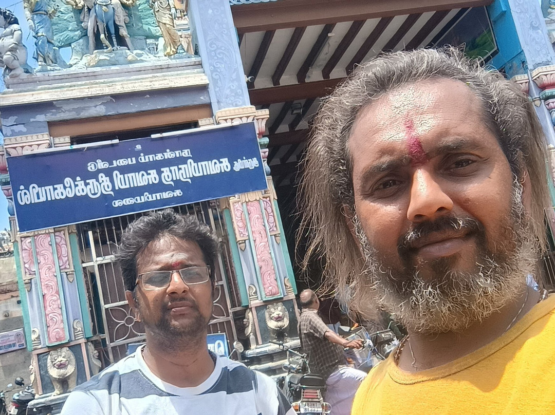 Arulmigu Swaminatha Swami Temple, Swamimalai-昆巴可南必去景点