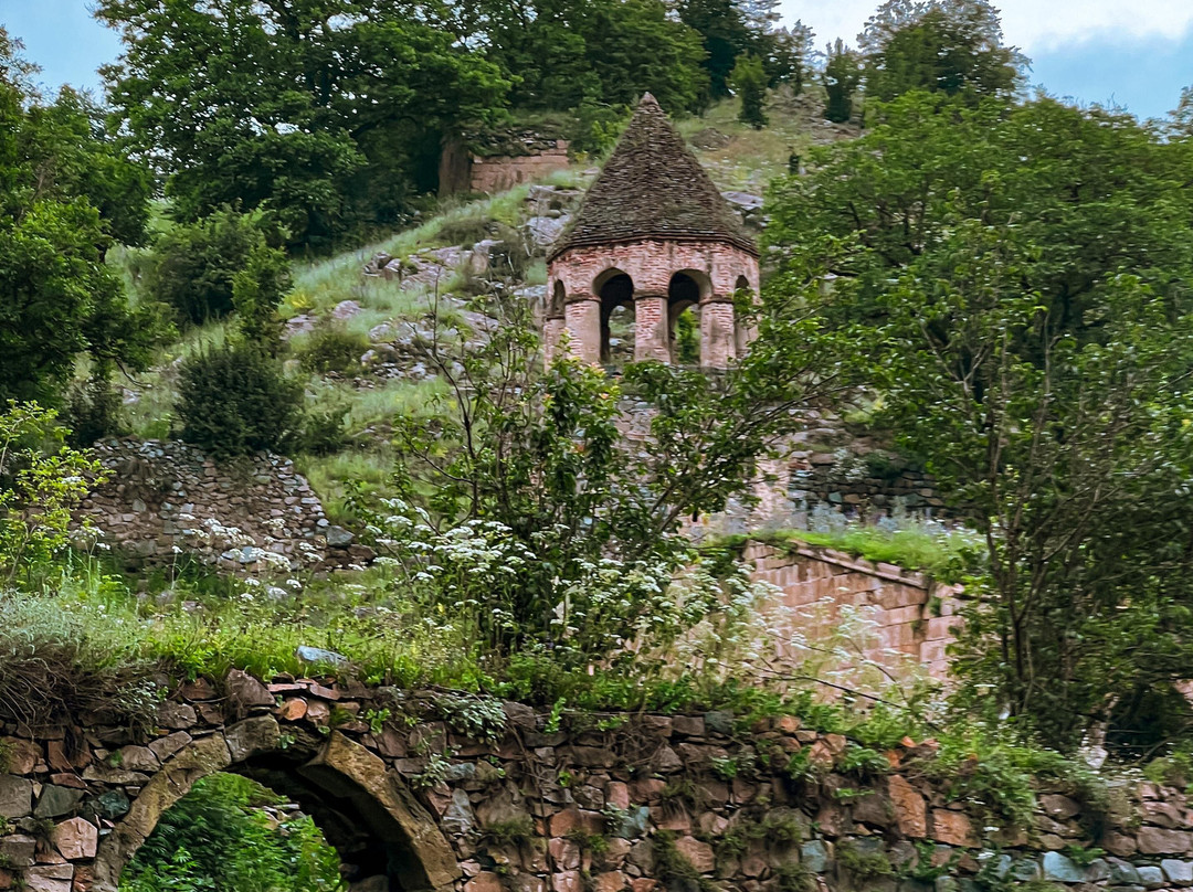 Mahrasa Monastery-Gadabay必去景点