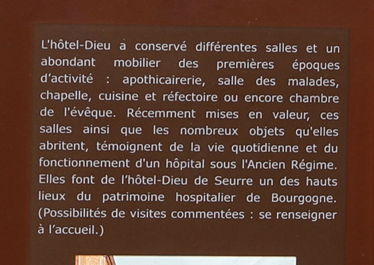 Hôpital Saint-Laurent-Seurre必去景点