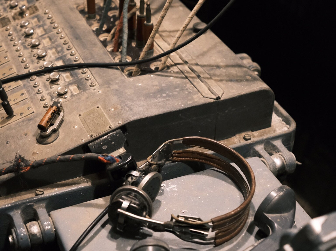 Ouvrage du Galgenberg - Ligne Maginot Secteur Fortifié du Bois de Cattenom-Cattenom必去景点