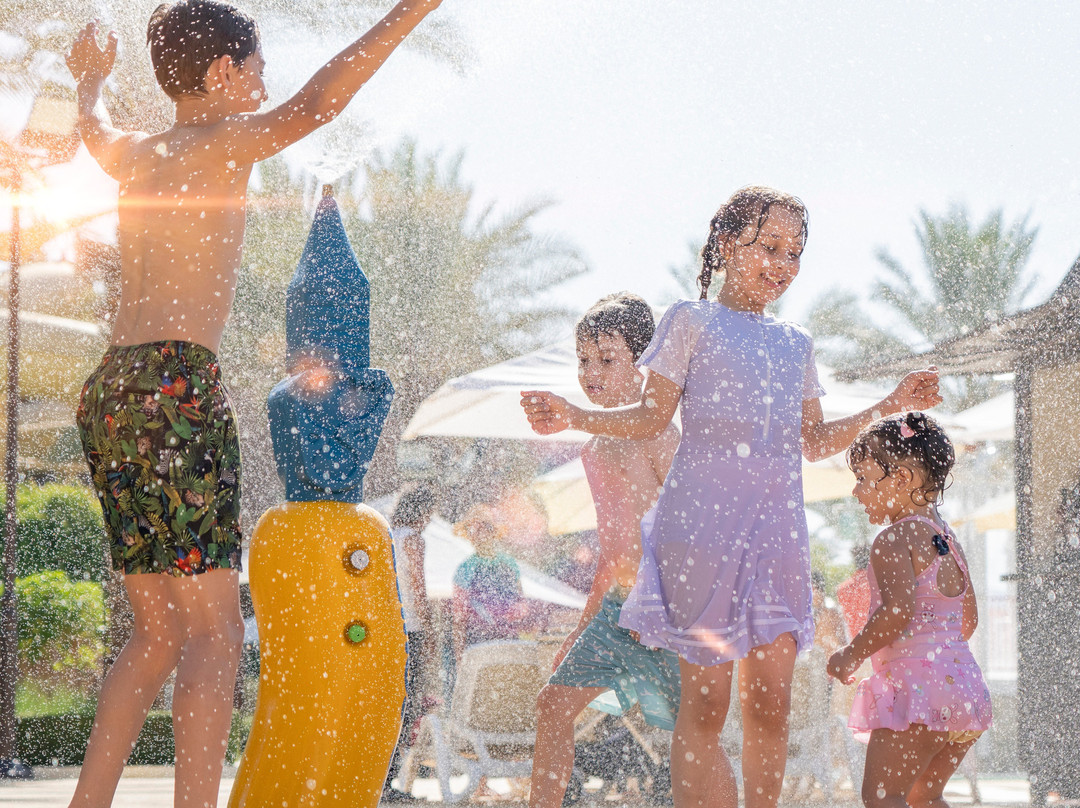 Saraya Aqaba Waterpark-亚喀巴必去景点