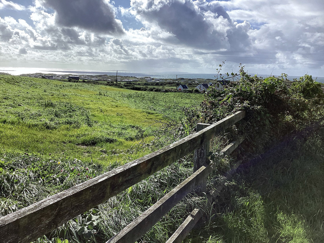 Burren Mountain Tours-Fanore必去景点