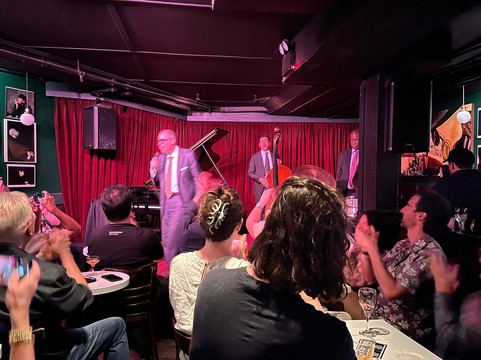 Village Vanguard爵士吧-纽约市必去景点