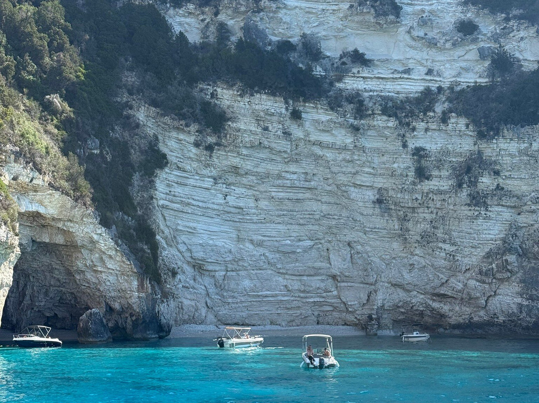Marco Polo Sailing Boat Parga-帕尔加必去景点