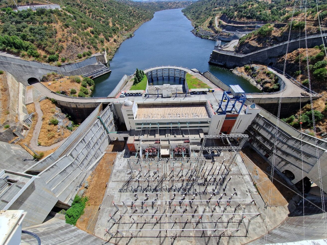 Alqueva Dam-Portel必去景点