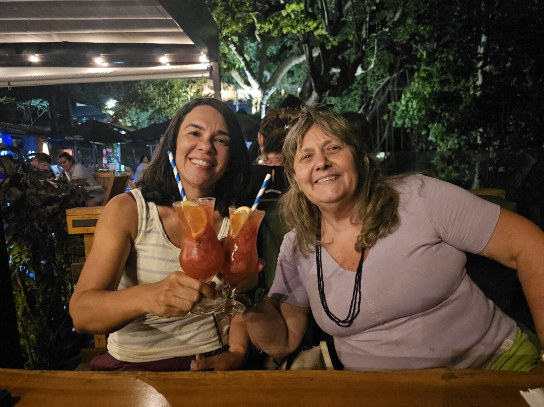 Bar do Cachorro-费尔南多-迪诺罗尼亚群岛必去景点