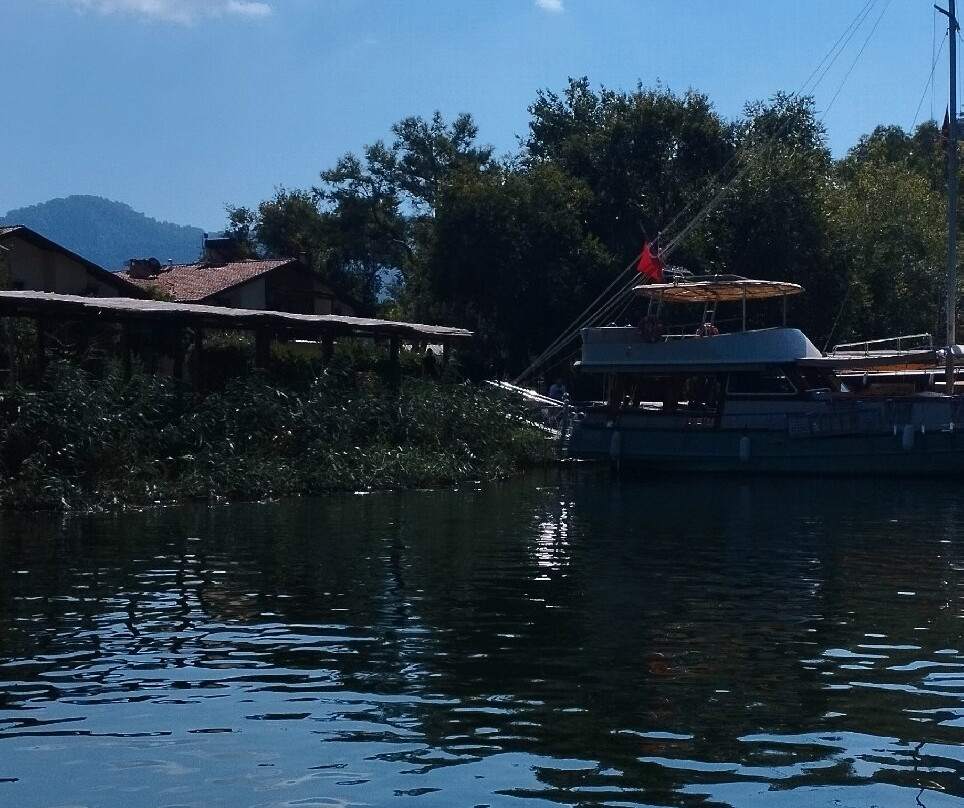 Dalyan Nehri-达利安必去景点