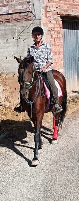 Horseriding Rio-Riogordo必去景点