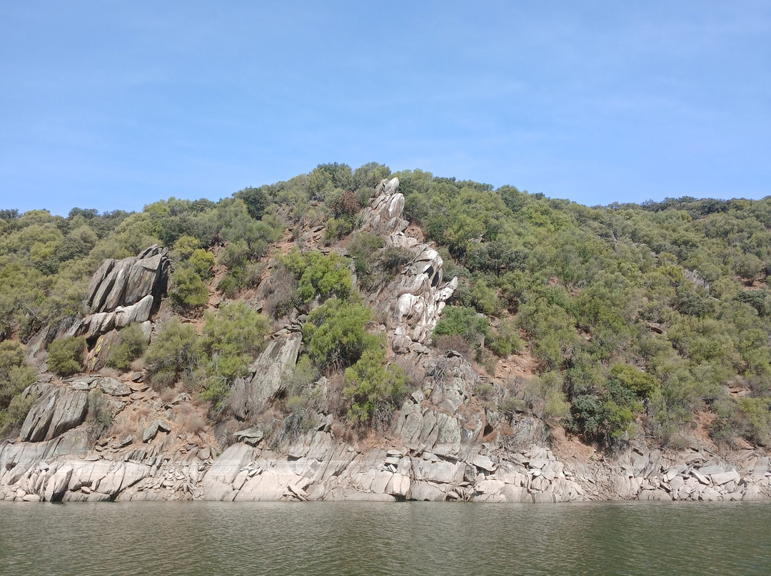 Barco del Tajo - Reserva de la Biosfera de Monfragüe-Serradilla必去景点