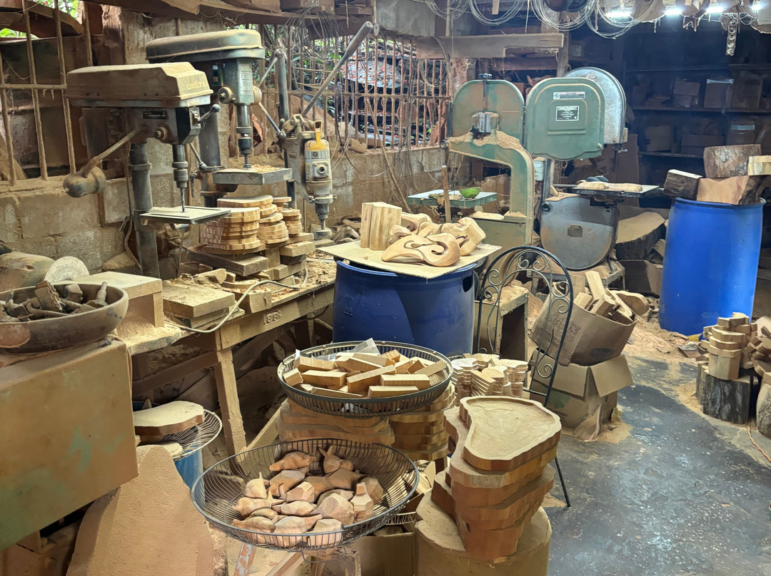 Medford Craft World-布里奇顿必去景点