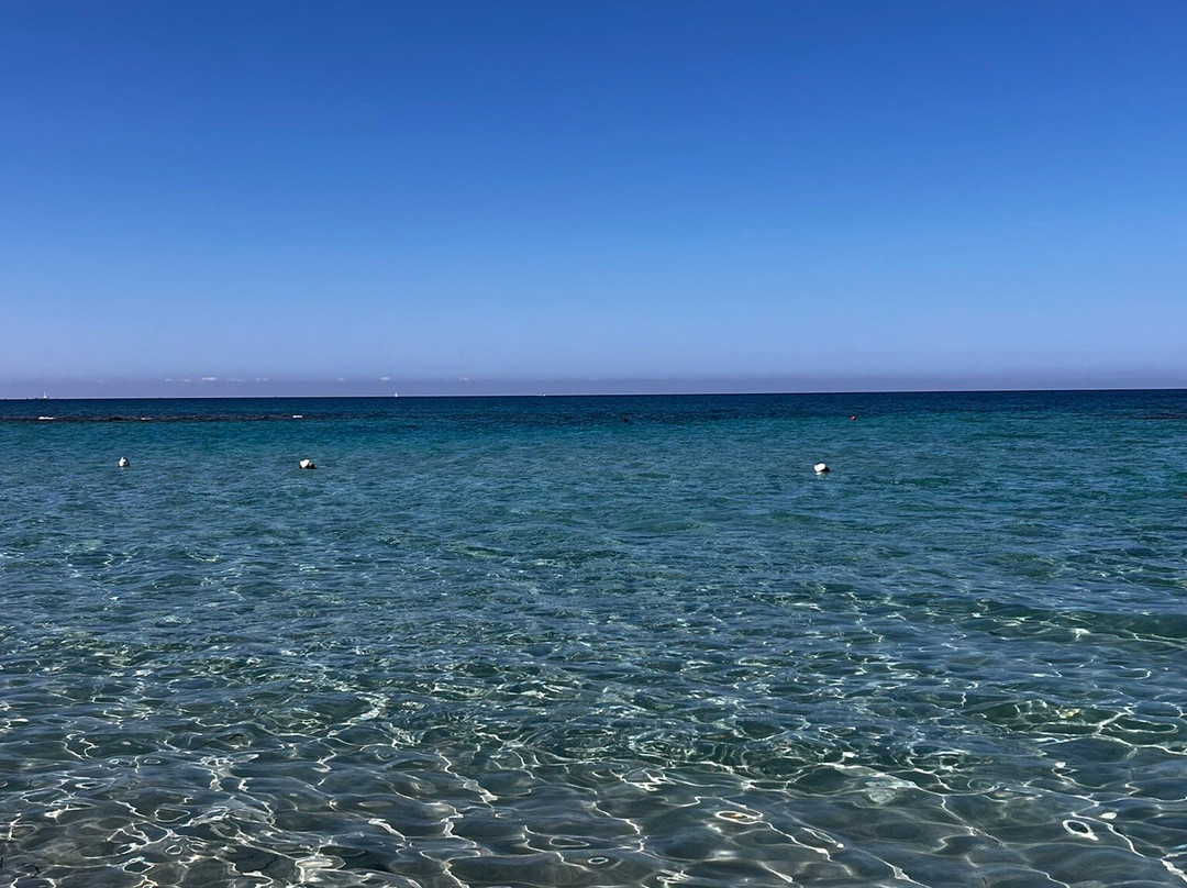 Lido Sol d'Oro-加里波利必去景点