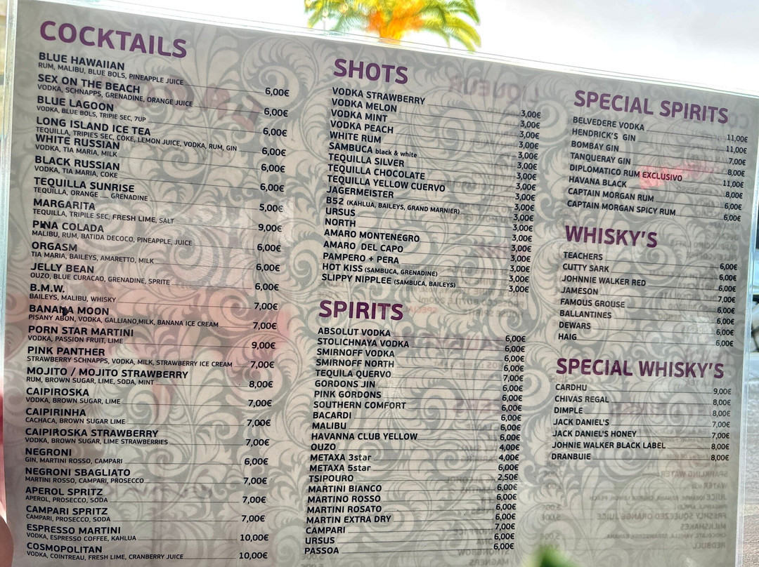 Lagoon Ipsos-Ipsos必去景点