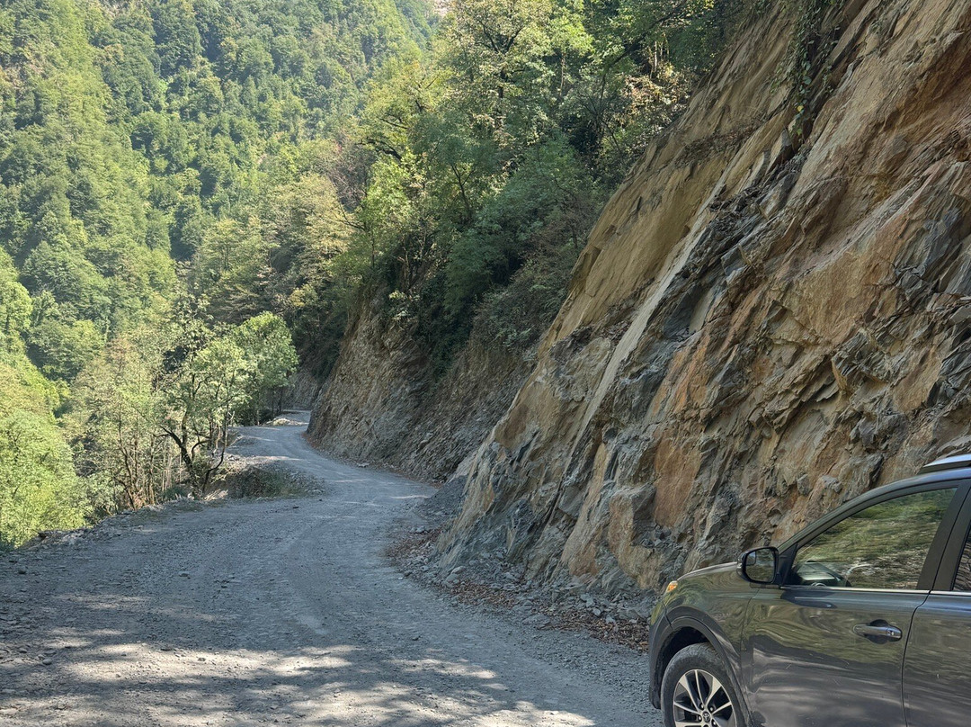 National Park of Tusheti-Omalo必去景点
