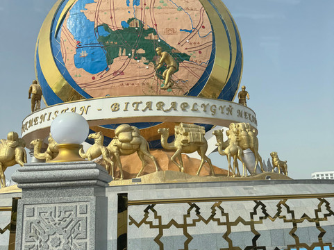 Le Travel-阿什哈巴德必去景点