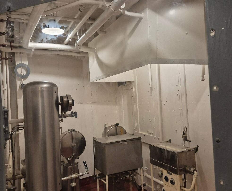 Battleship Cove-福尔里弗必去景点