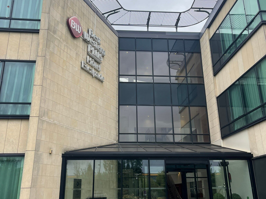 Best Western Plus Hotel Escapade Senlis主图