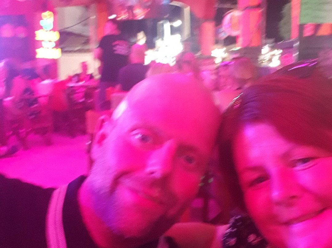 Magdalena's Cocktail Bar-提斯里菲必去景点