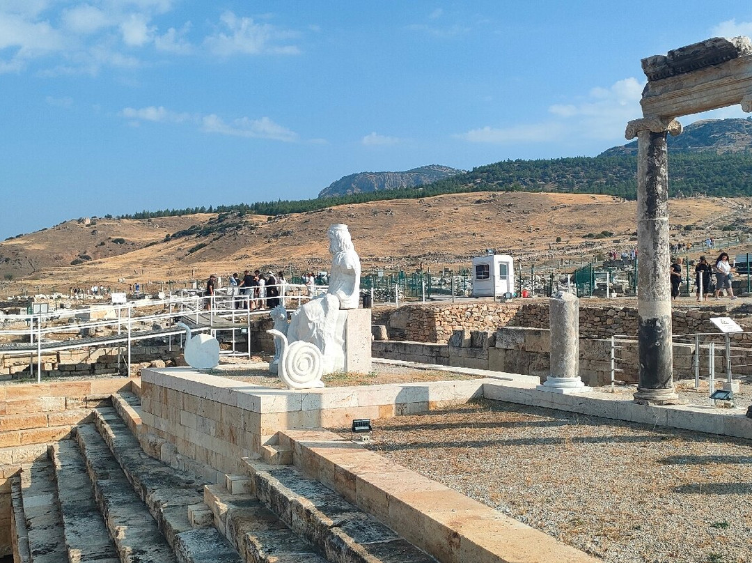 Road to Pamukkale-巴穆卡丽必去景点