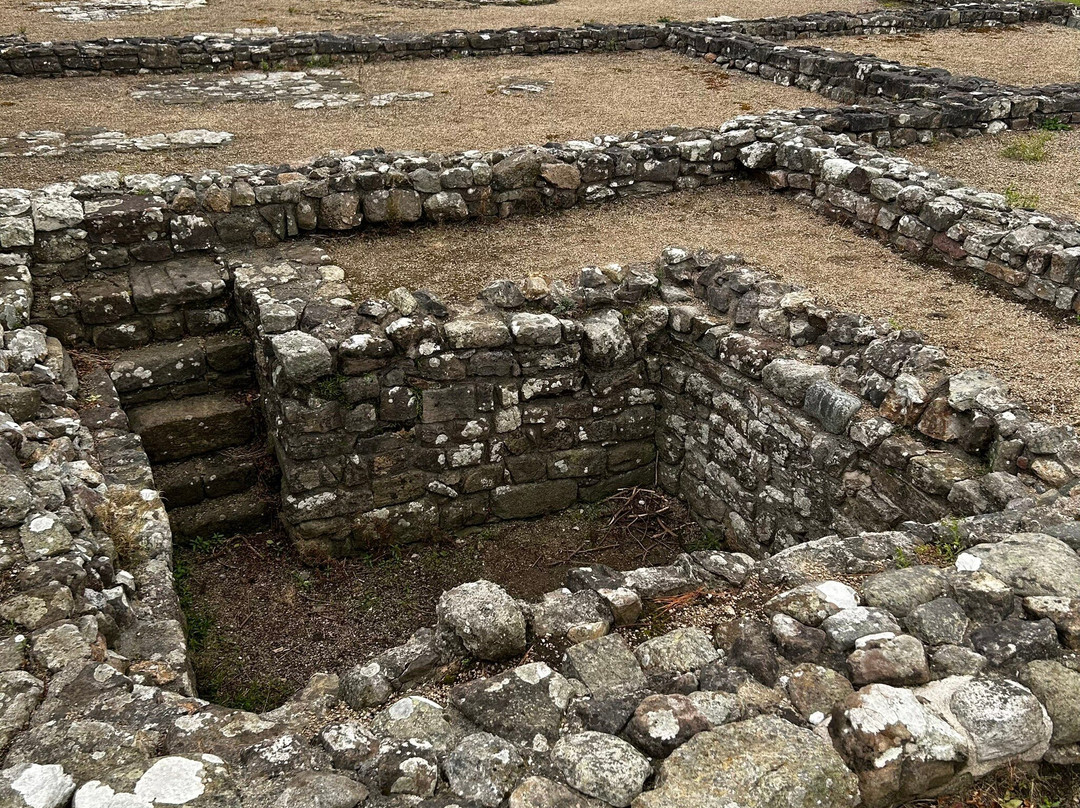 Segontium Roman Fort-卡那封必去景点