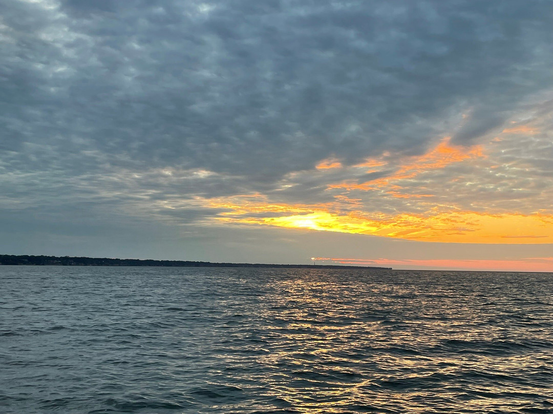 Cleveland Boat Cruise-克利夫兰必去景点