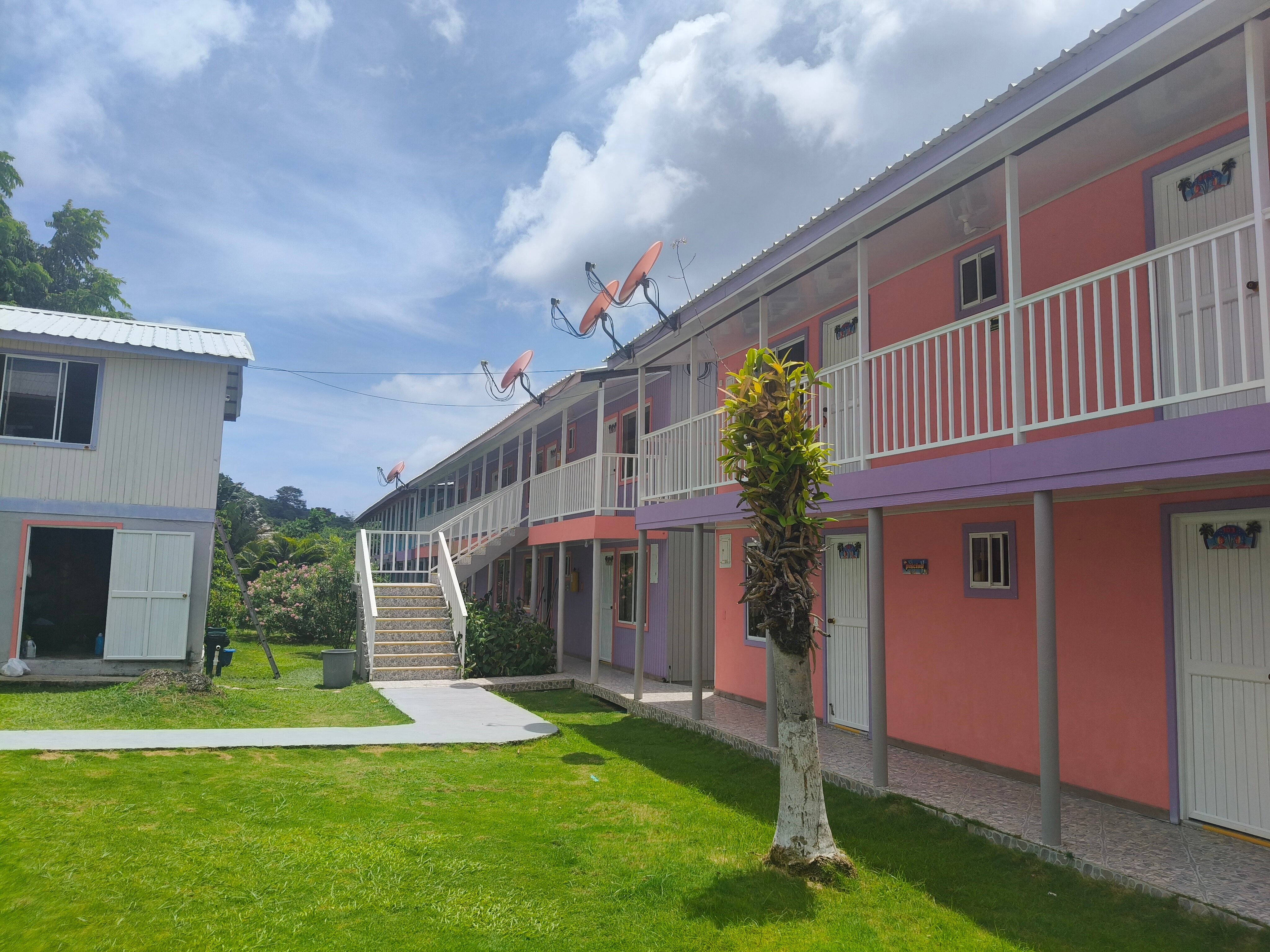 Posada del Mar-官方