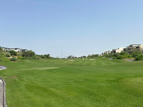 Dubai Hills Golf Club-迪拜必去景点