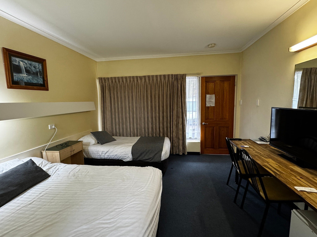 Beachway Motel & Restaurant主图