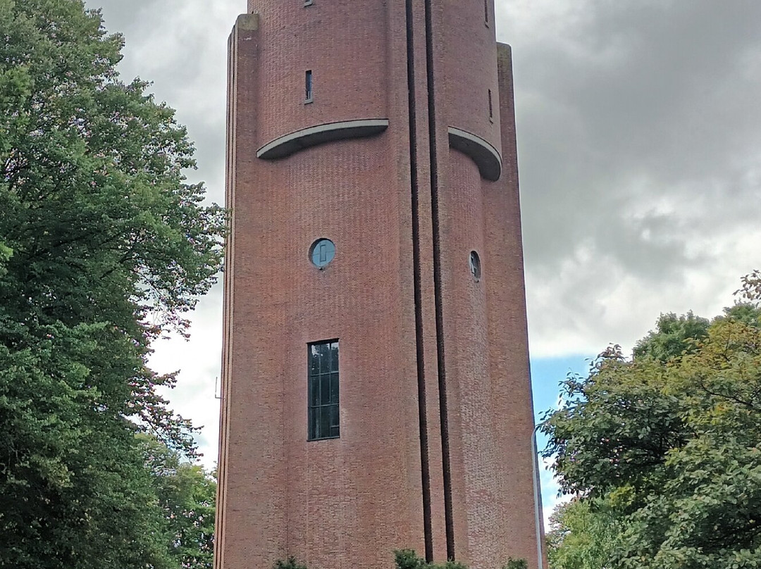 Watertoren Stadskanaal (1935)-Stadskanaal必去景点