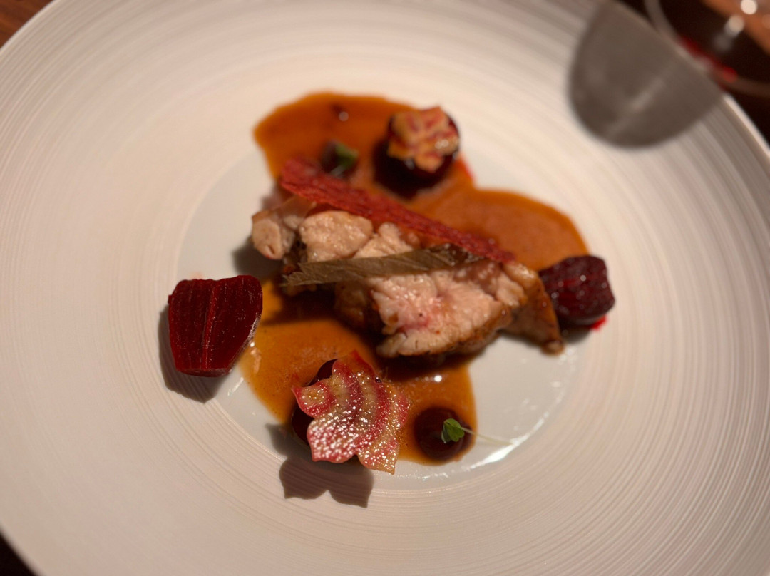 Manage餐馆和美食-Au Gre du Vent