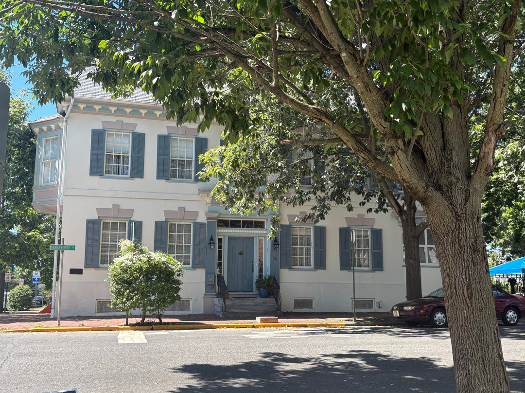 Bordentown Walking Tours-Bordentown必去景点