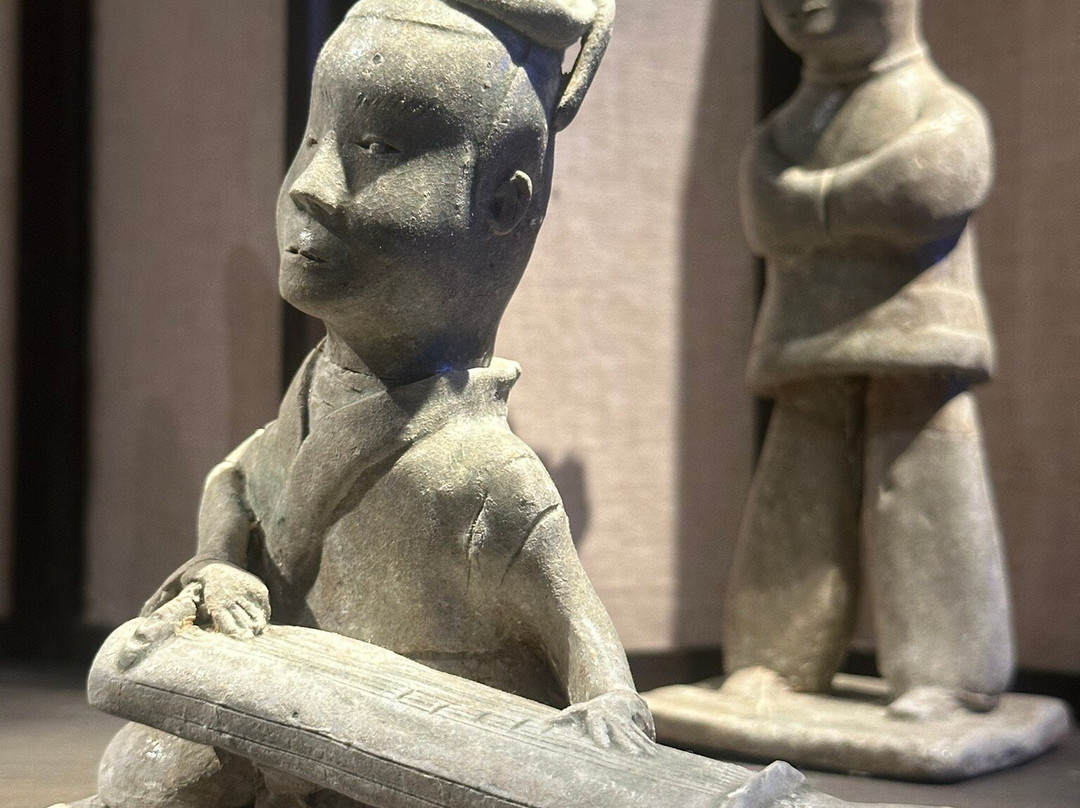 六朝博物馆-南京市必去景点