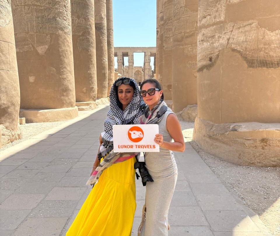 Luxor Travels-卢克索必去景点