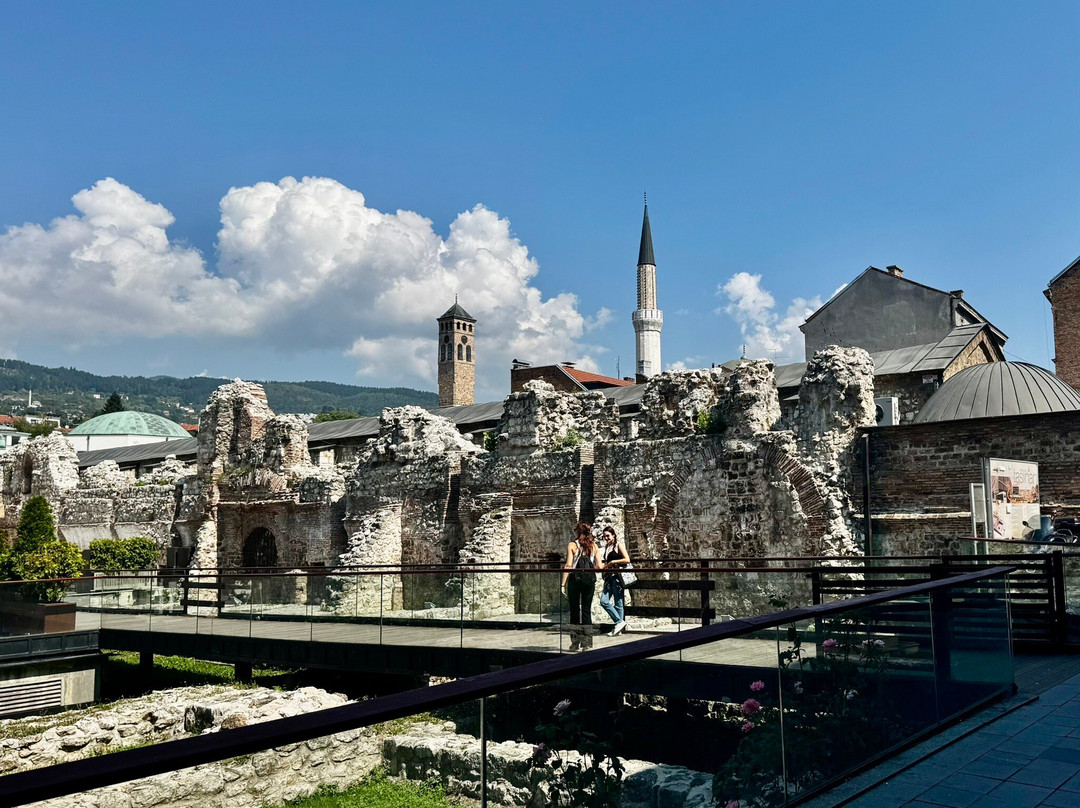 CulTour-萨拉热窝必去景点