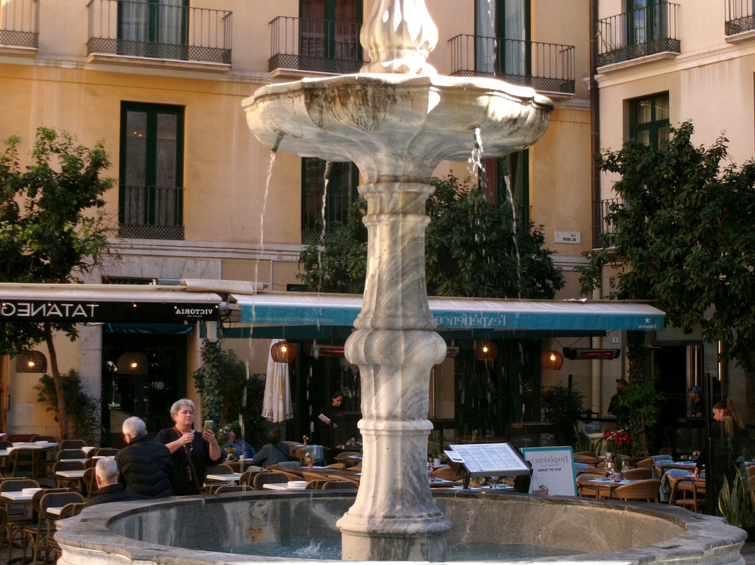 Plaza del Obispo-马拉加必去景点