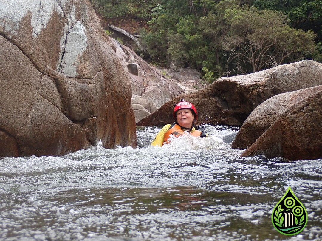 Cairns Canyoning-凯恩斯必去景点